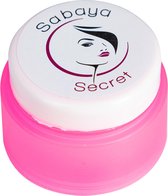 Sabaya Secret Whitening Cream – Herstelt Pigmentvlekken – Helpt vlekjes en onregelmatigheden – 4 Verschillende Geuren – Hydraterend & Beschermend