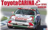 Castrol Toyota Carina ST191 BTCC 1994 - Aoshima Beemax modelbouw pakket 1:24