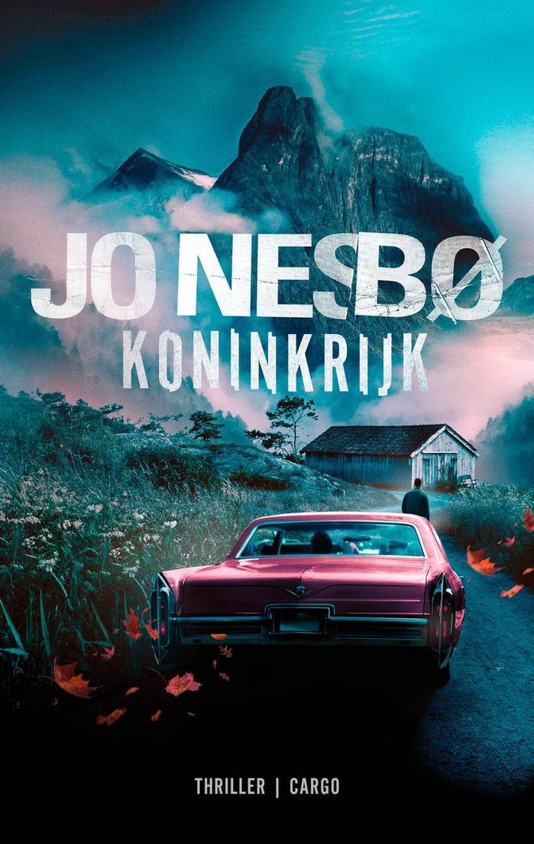 Koninkrijk - Jo Nesbo