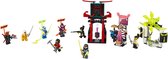 LEGO NINJAGO Gamer's Markt - 71708