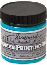 Jacquard Zeefdruk Inkt 118 ml Turquoise