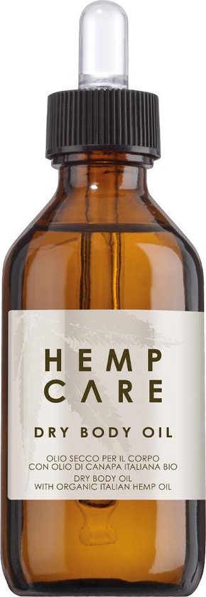 Hemp Care Dry Body Oil