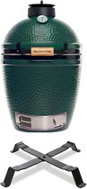 Big Green Egg Houtskoolbarbecue Medium - Zonder onderstel
