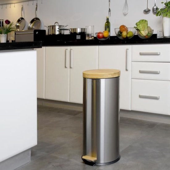 KITCHEN MOVE poubelle de cuisine 30 L