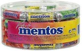 Silo Mini Mentos - 504 Gram/ 48 Stuks