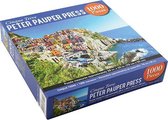 Peter Pauper puzzel - Cinque Terre Jigsaw (1000 stukjes)