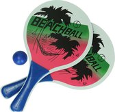 Beachball set hout