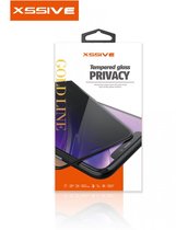 iPhone 12 mini Privacy Screenprotector - Apple iPhone 12 mini Privacy Glass - Privacy Screen Protector - Tempered Glass