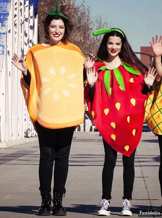 Fruit Kostuums]Kinderen, Volwassenen «Feestartikelen en Versiering