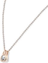 Vicky's Pendant Ketting Goud