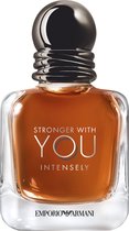 Emporio Armani Stronger With You Intensely 30 ml Eau de Parfum - Herenparfum