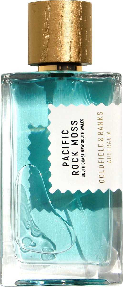 GOLDFIELD&BANKS Goldfield & Banks Pacific Rock Moss eau de parfum 100ml eau de parfum