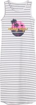 NAME IT KIDS NKFVIPPA SL MAXI DRESS F NOOS Meisjes Jurk - Maat 128