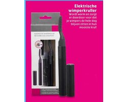 Elektrische Wimperkruller - RECOURBE-CILS CHAUFFANT - Snel Verwarmingssysteem - Doubble Graden