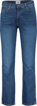 Wrangler Jeans Texas - Modern Fit - Blauw - 31-34