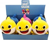 Baby Shark - Shark Family Sound Doll - Assoritment - Willekeurig Verzonden