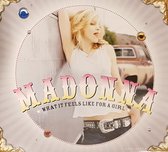 Madonna - What it feels like for a girl (cd single)