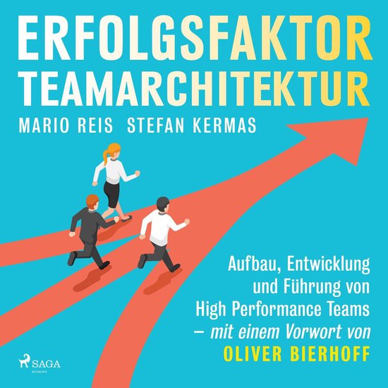 Erfolgsfaktor Teamarchitektur: Aufbau, Entwicklung und Führ ... - cover