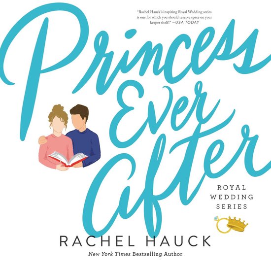 Princess Ever After - cover