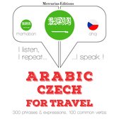 الكلمات والعبارات السفر في جمهورية التشيك