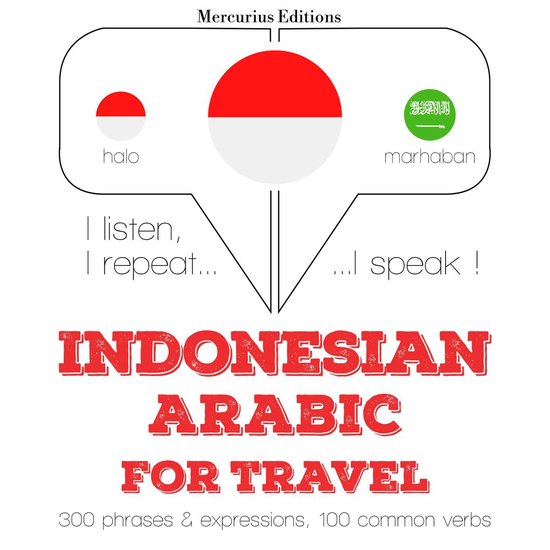kata perjalanan dan frase dalam bahasa Arab - cover