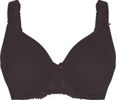 Lingadore Beugel Bh Daily Wire Bra Black - Maat 80 E