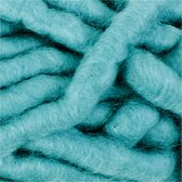 Fils à coudre XL, l: 17 m, turquoise, manga, 200gr [HOB-42154]