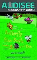 Animal Groups Are CATegorical ™ - Butterfly, Flea, Beetle, and Bee