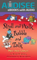Words Are CATegorical ® - Stroll and Walk, Babble and Talk