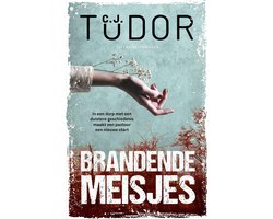 Brandende meisjes ebook C.J. Tudor 9789044932201 Boeken bol