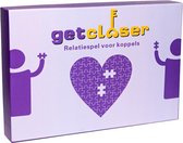 GetCloser™ - Hét Relatie Bordspel Voor Koppels