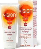 Vision Every Day Sun Protection - Zonnebrand - SPF 20 - 200 ml