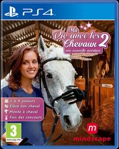 Ma Vie avec les Chevaux 2: Une Nouvelle Aventure