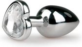 Easytoys Anal Collection - Metalen buttplug - Dildo - Vibrator - Penis - Penispomp - Extender - Buttplug - Sexy - Tril ei - Erotische - Man - Vrouw - Penis - Heren - Dames