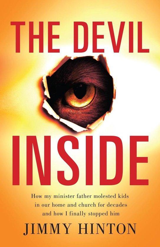 The Devil Inside - cover