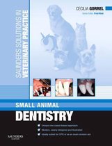 Saunders Solutions In Veterinary Practice: Small Animal Dent