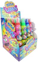 Mega Larvy Candy Spray & Poeder - 16 x 80 Gram