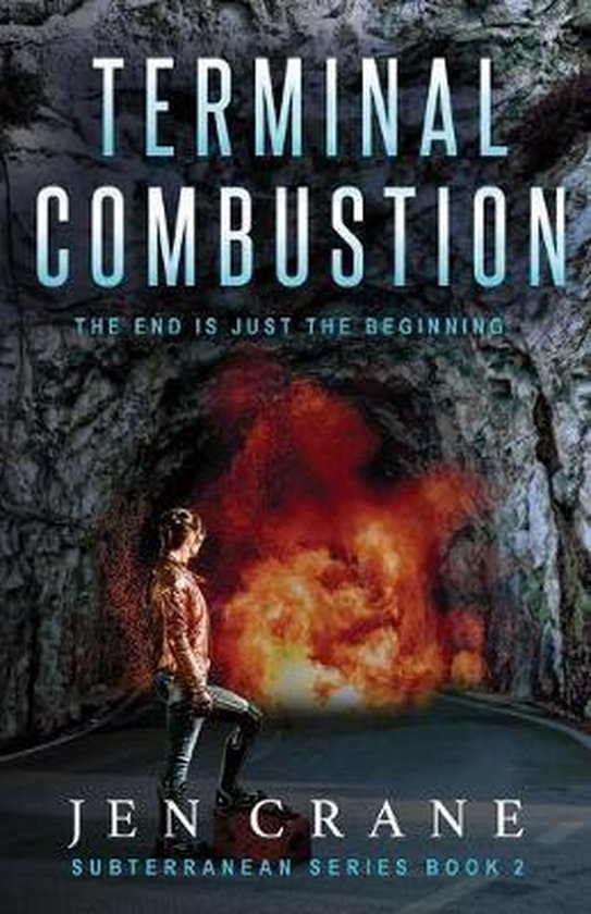 Subterranean- Terminal Combustion - cover