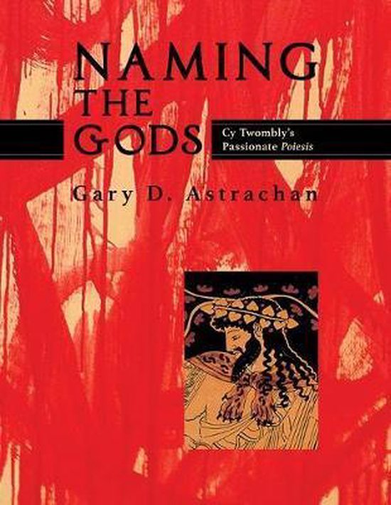 Naming the Gods - cover