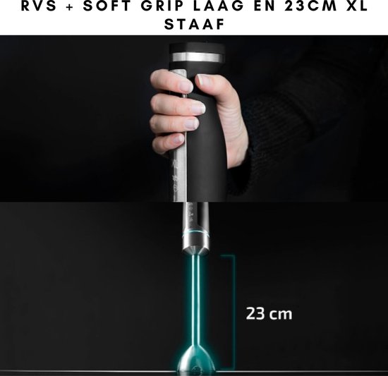 Cecotec staafmixer Kopen? Vergelijk modellen en prijzen
