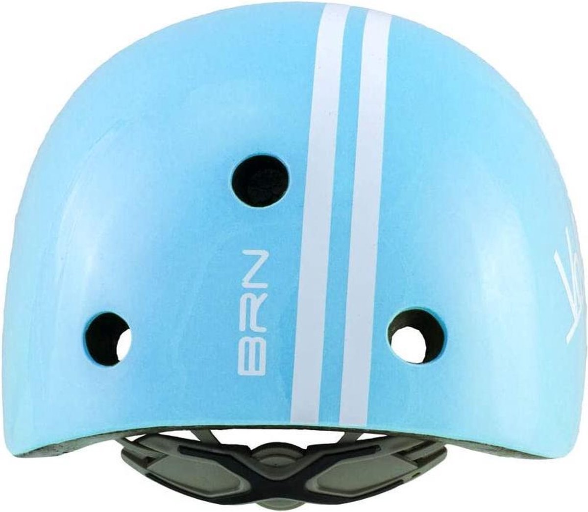 CASQUE VELO ENFANT-BEBE POLISPORT FUN TRIP BLEU TAILLE 48-52cm