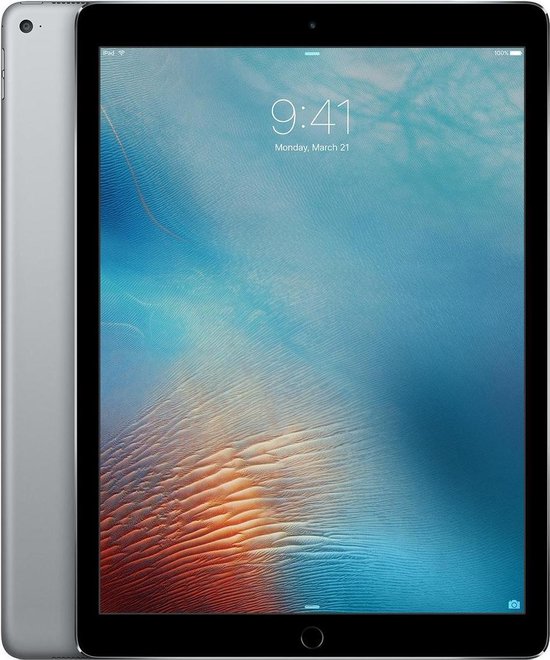 Apple iPad 8e generatie - 10.2 inch - 128GB - WiFi - Space Gray | bol