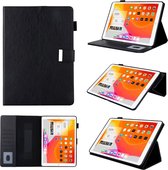 iPad Pro hoes met penhouder - Leren iPad hoes - iPad air 4