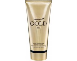 Gold 999,9 dark bronzing lotion 125ml