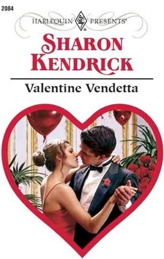 The Valentine Vendetta - cover