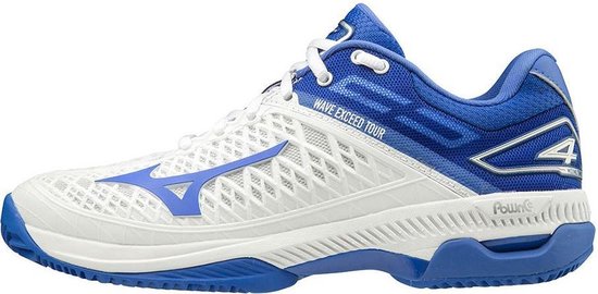 Mizuno Wave Sky 5 Hardloopschoenen Blauw Heren Maat 41 - Vergelijk prijzen