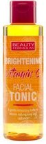 Beauty Formulas - Brightening Vitamin C Tonic Brightening To The Face From Vitamin C