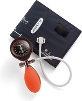 Welch Allyn Durashock DS-55 bloeddrukmeter - kleur: rode details