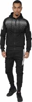 ZP Performance Trainingspak heren - Zwart & Wit joggingpak  - maat XS
