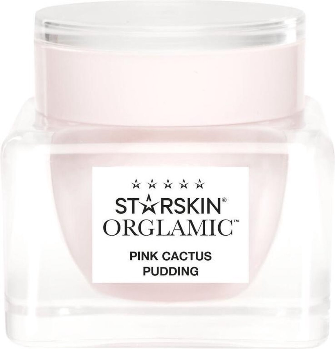Starskin Pink Cactus Pudding Mini - 15 ml